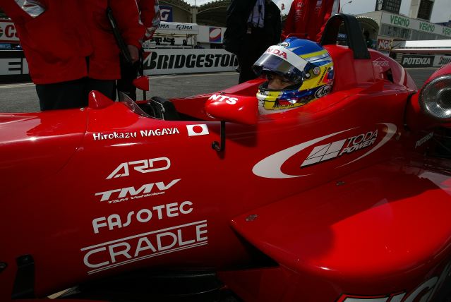 戸田レーシング レース 品質