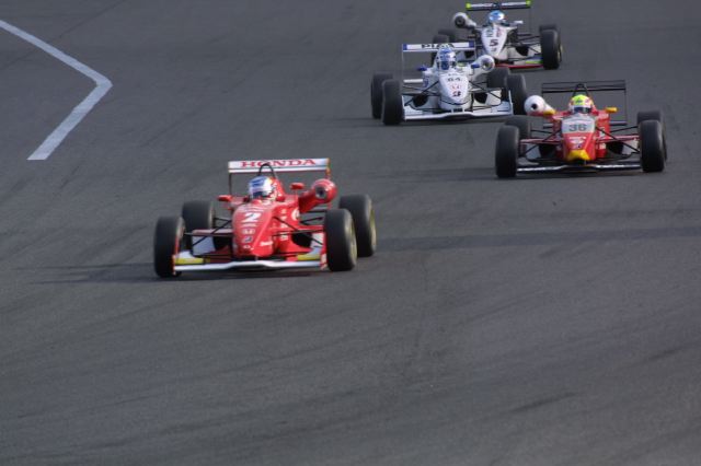 戸田レーシング レース 品質