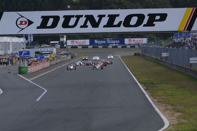 戸田レーシング レース 品質