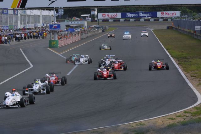 戸田レーシング レース 品質