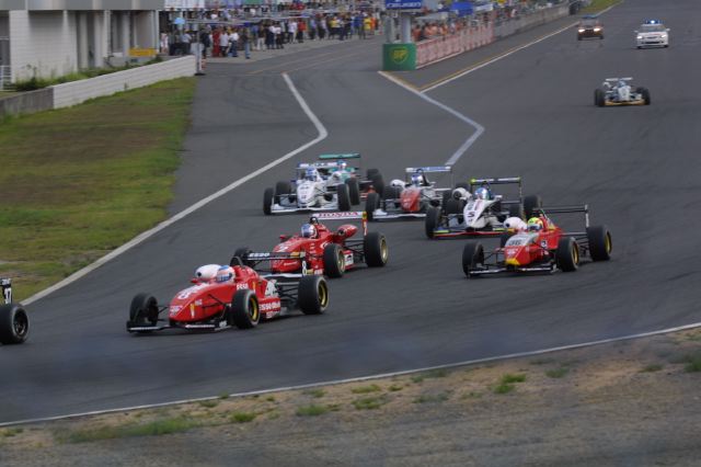 戸田レーシング レース 品質