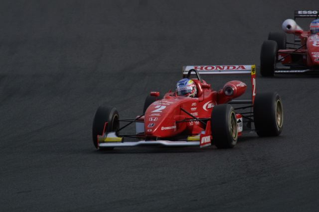 戸田レーシング レース 品質