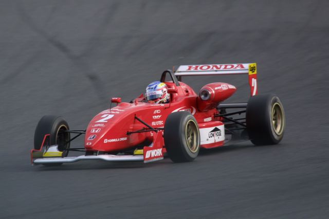 戸田レーシング レース 品質