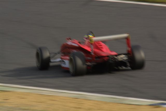 戸田レーシング レース 品質