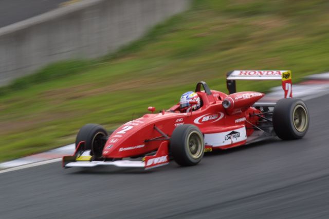 戸田レーシング レース 品質