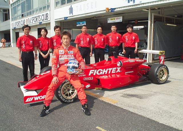 戸田レーシング レース 品質