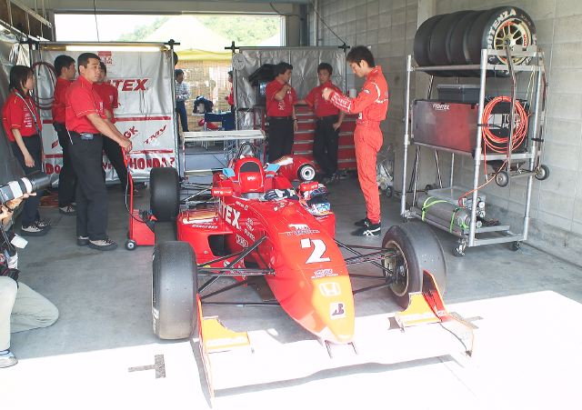 戸田レーシング レース 品質