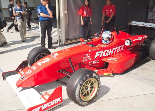 戸田レーシング レース 品質