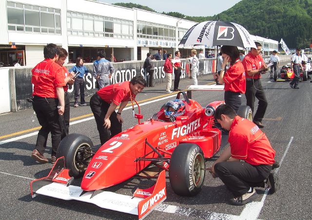 戸田レーシング レース 品質