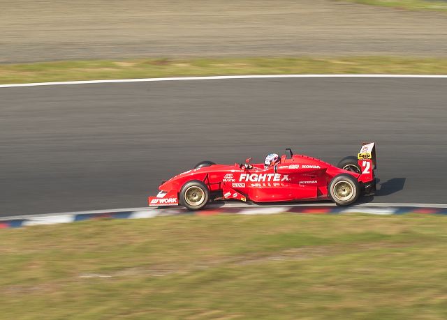 戸田レーシング レース 品質