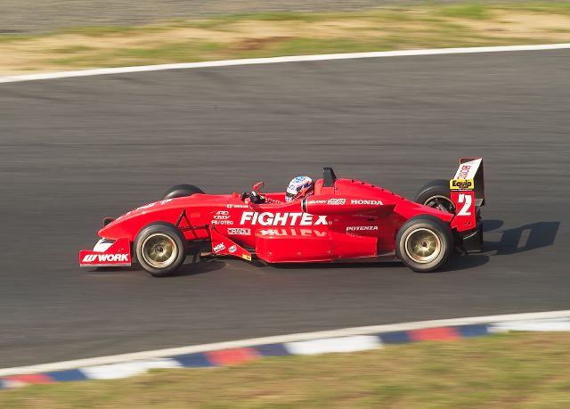 戸田レーシング レース 品質