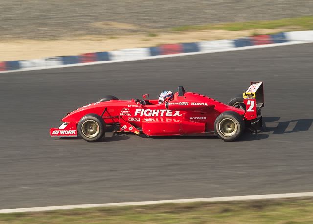 戸田レーシング レース 品質