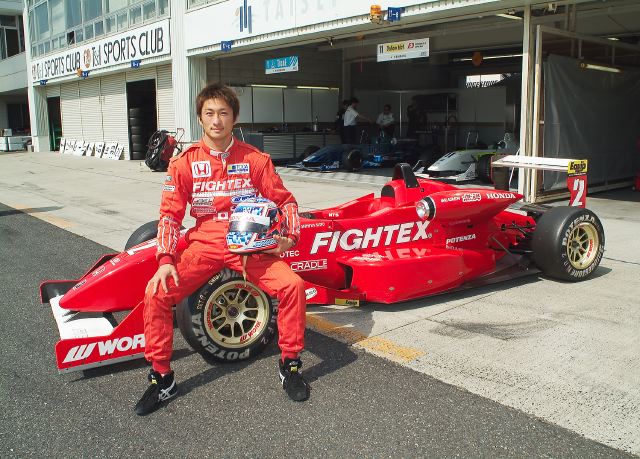 戸田レーシング レース 品質