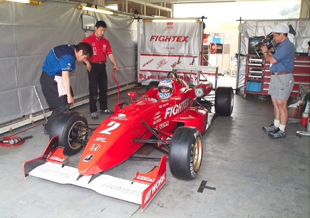 戸田レーシング レース 品質