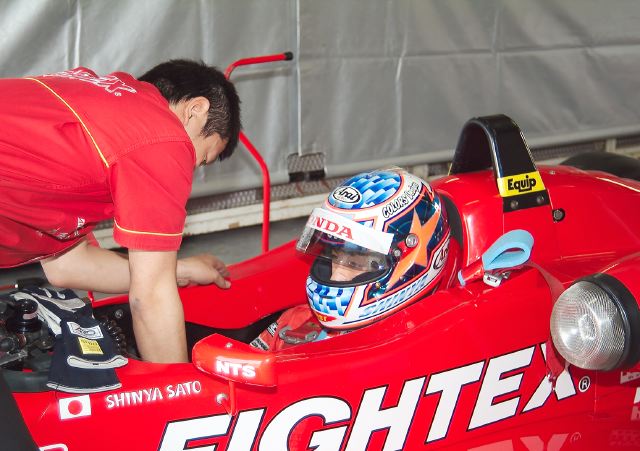 戸田レーシング レース 品質