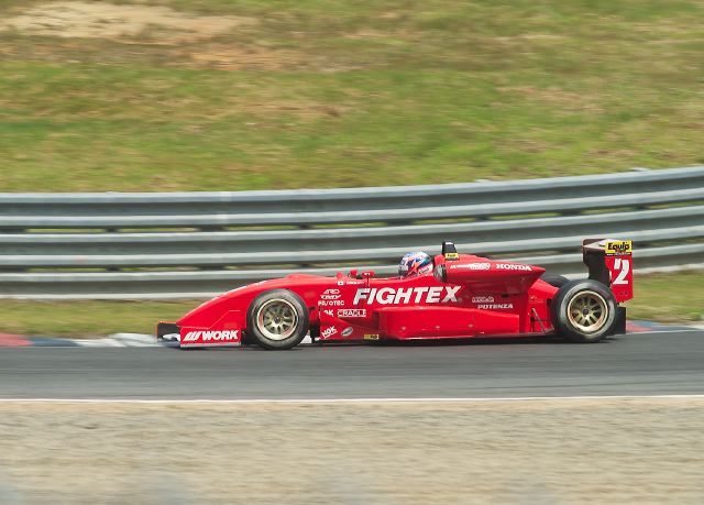 戸田レーシング レース 品質