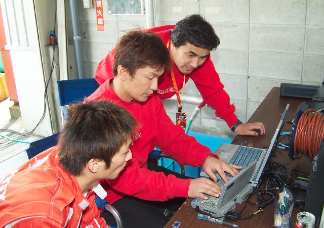 戸田レーシング レース 品質