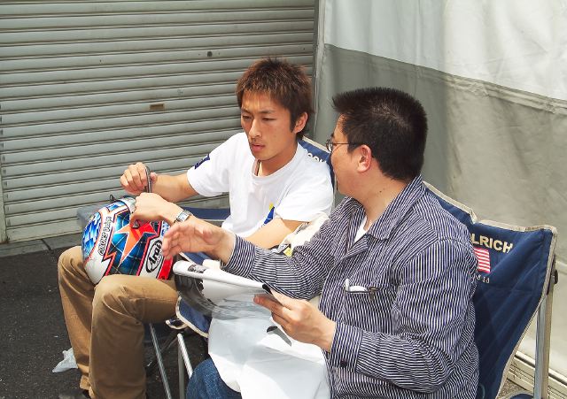 戸田レーシング レース 品質