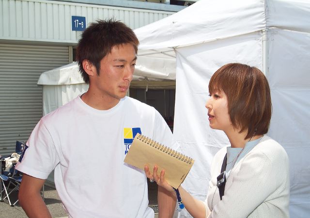 戸田レーシング レース 品質