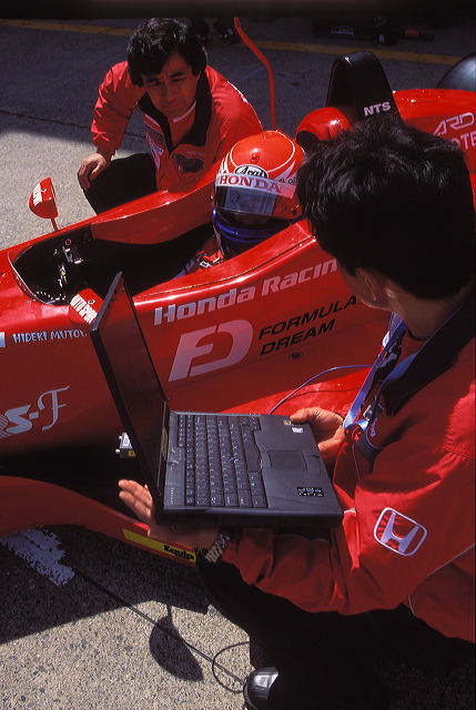 戸田レーシング レース 品質