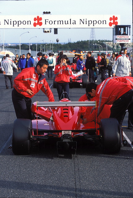 戸田レーシング レース 品質