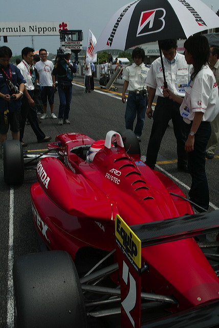 戸田レーシング レース 品質