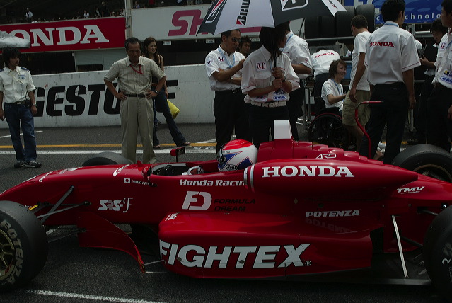 戸田レーシング レース 品質