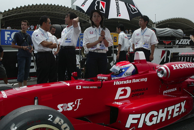 戸田レーシング レース 品質