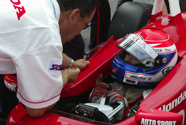 戸田レーシング レース 品質