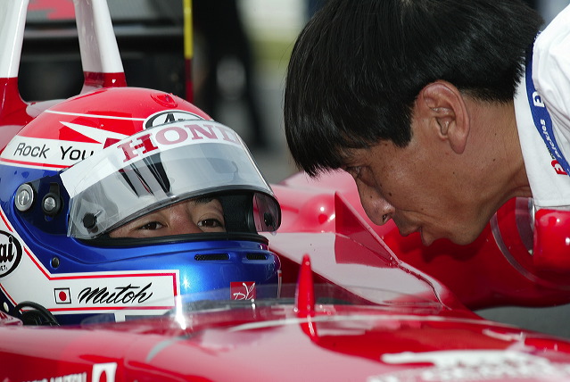 戸田レーシング レース 品質