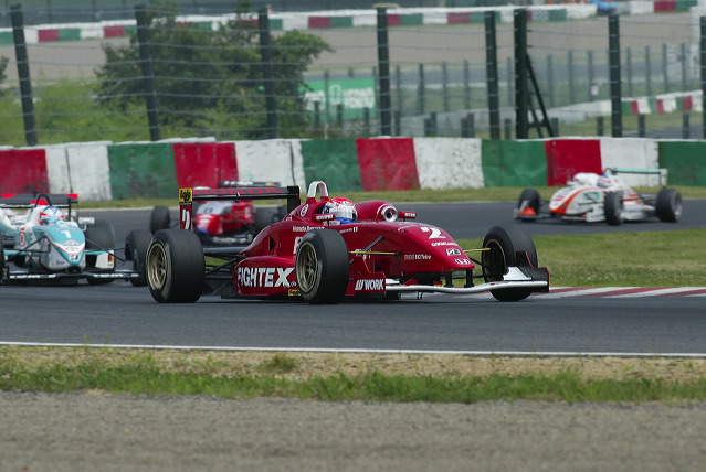 戸田レーシング レース 品質