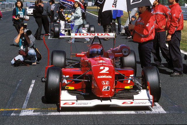 戸田レーシング レース 品質