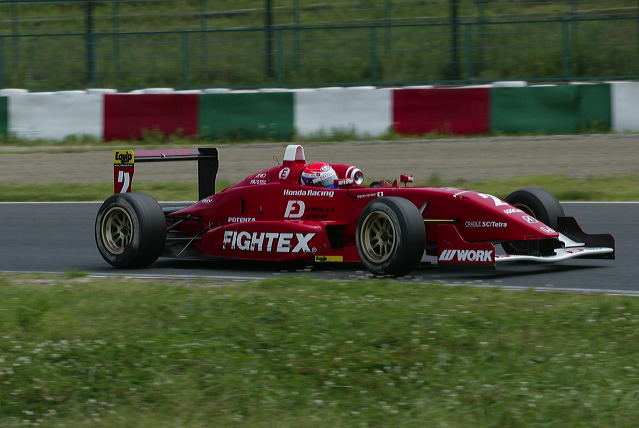 戸田レーシング レース 品質