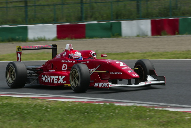 戸田レーシング レース 品質