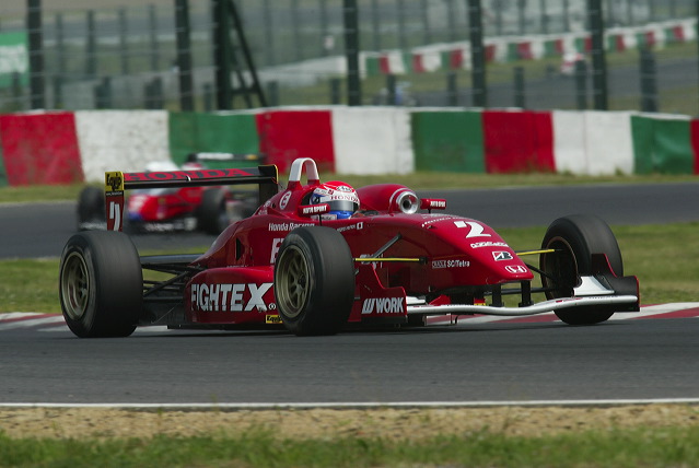 戸田レーシング レース 品質