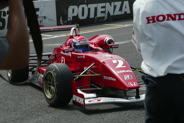 戸田レーシング レース 品質