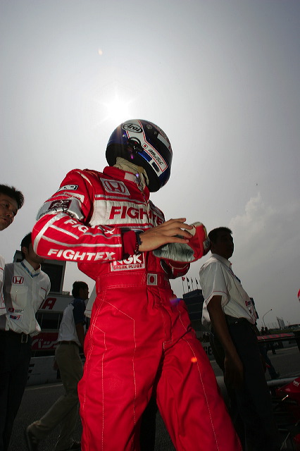 戸田レーシング レース 品質