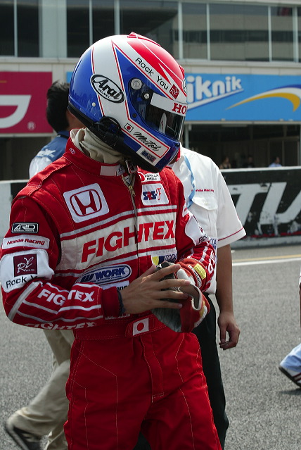 戸田レーシング レース 品質