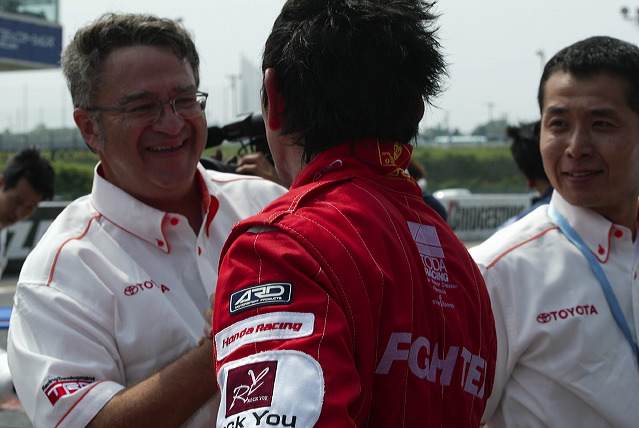 戸田レーシング レース 品質