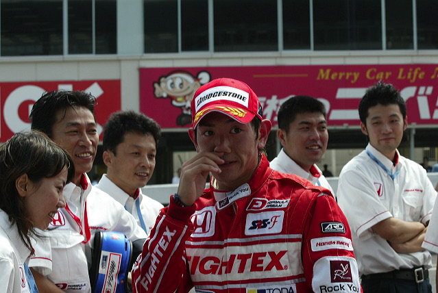 戸田レーシング レース 品質