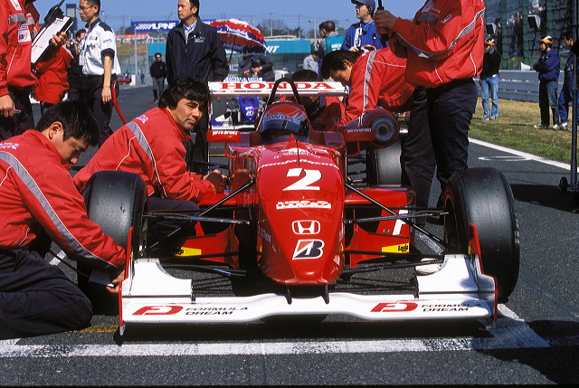 戸田レーシング レース 品質