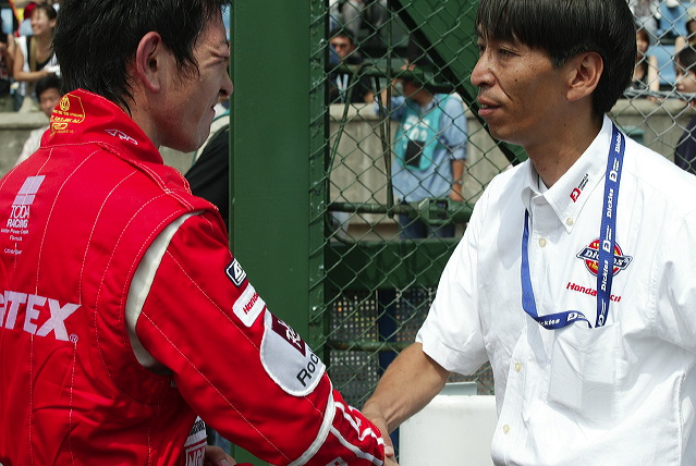 戸田レーシング レース 品質