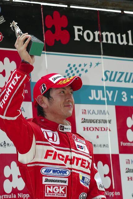 戸田レーシング レース 品質