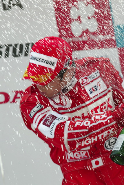 戸田レーシング レース 品質