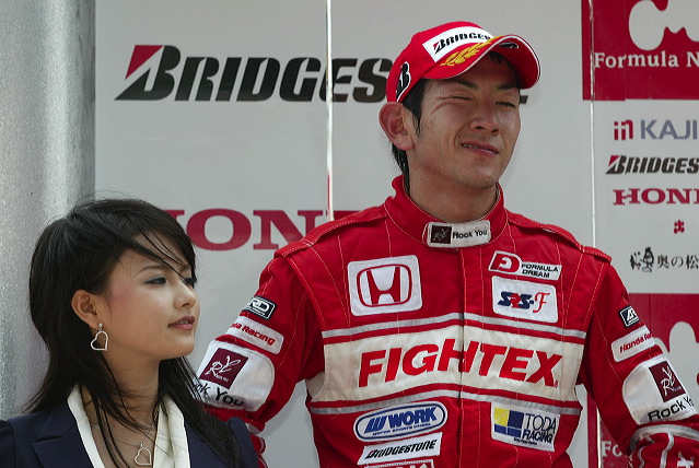 戸田レーシング レース 品質