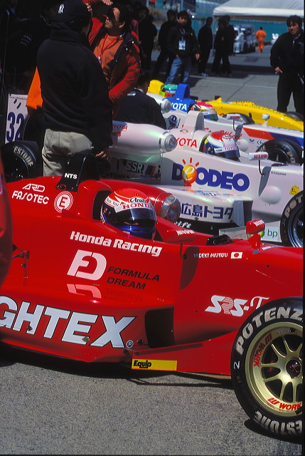 戸田レーシング レース 品質