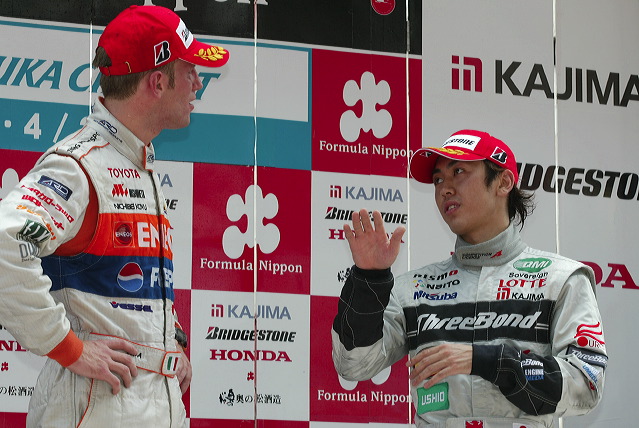 戸田レーシング レース 品質