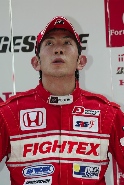 戸田レーシング レース 品質