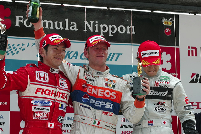 戸田レーシング レース 品質