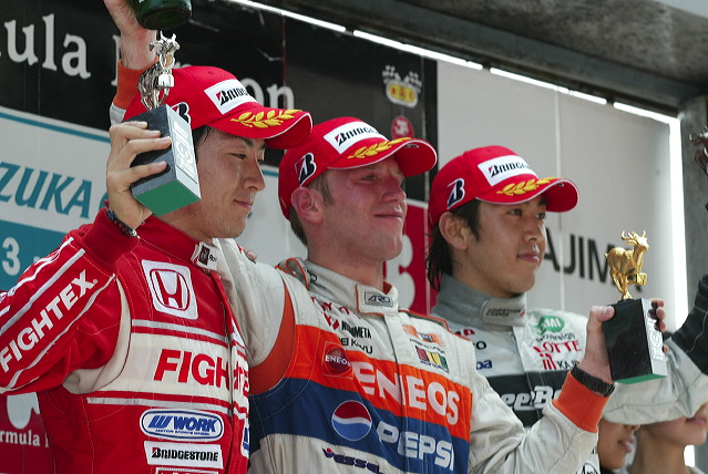 戸田レーシング レース 品質